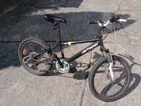 Rower dziecięcy BTWIN