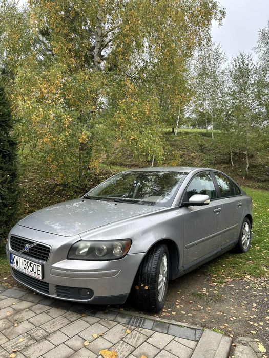 Volvo S40 2.0D 2005 rok