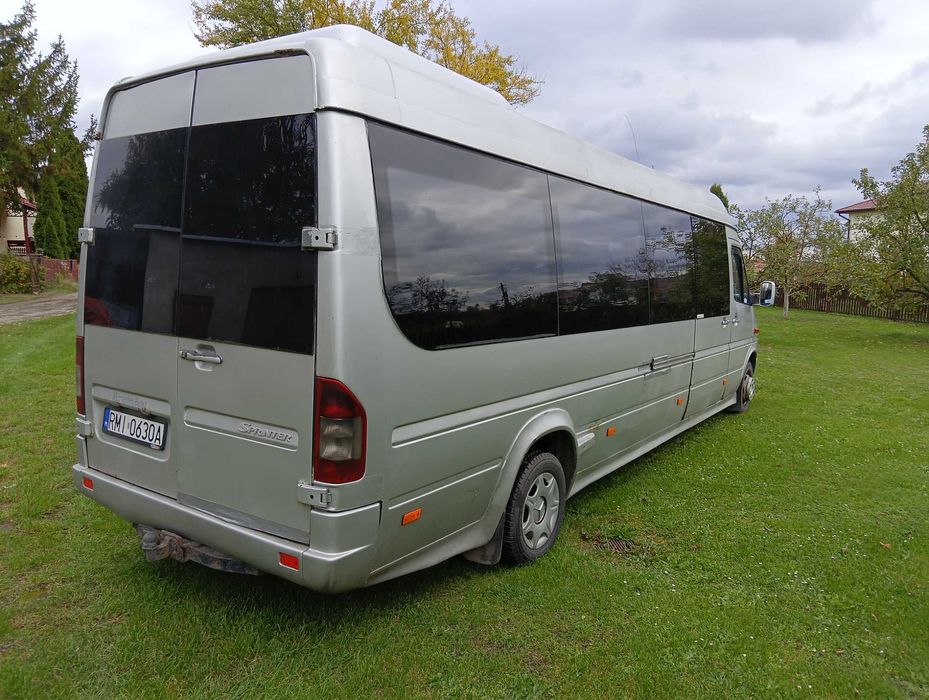 Mercedes Sprinter 416 CDI  bus