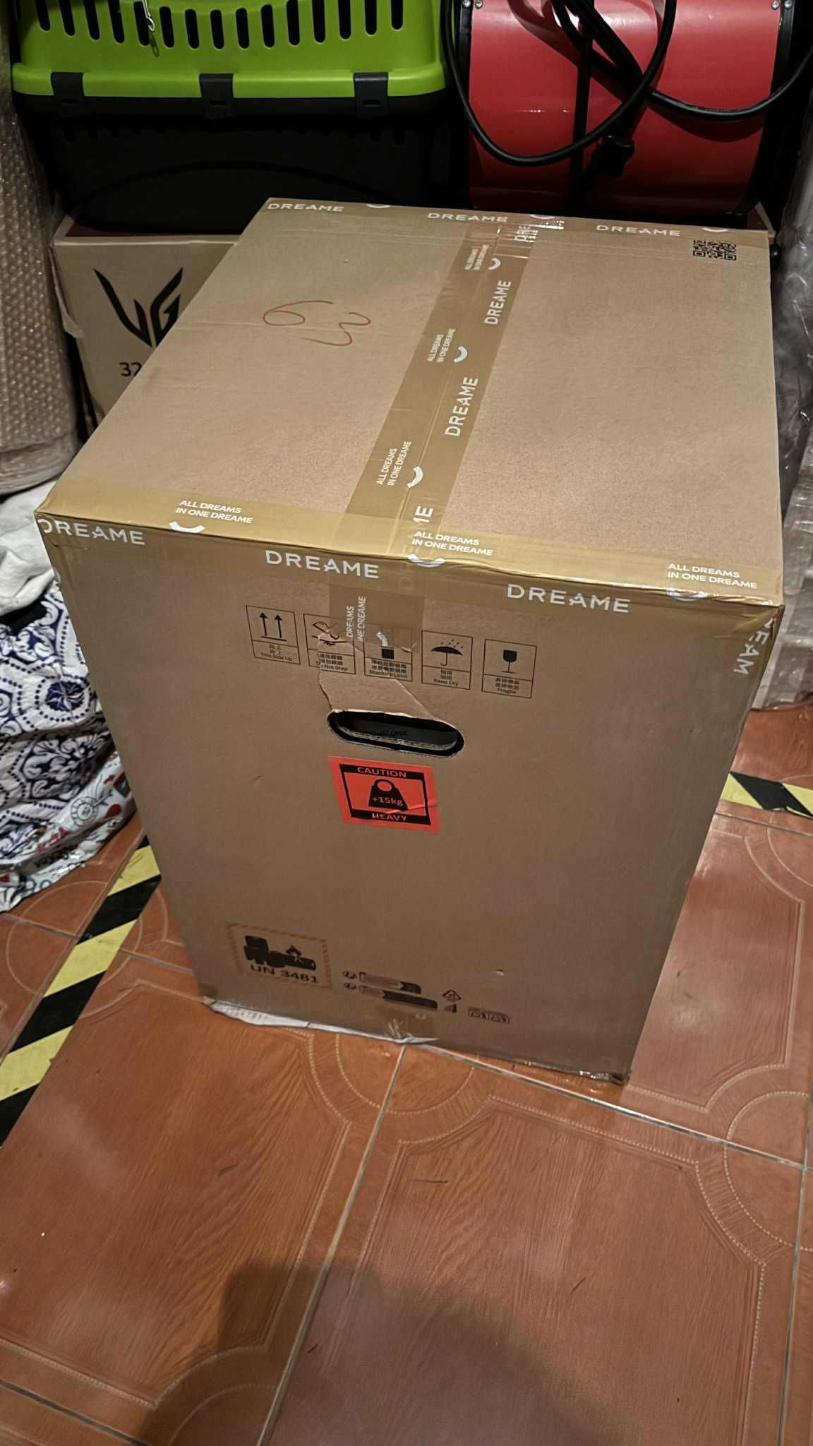 Aspirador Robô Dreame X40 Ultra Complete Selado