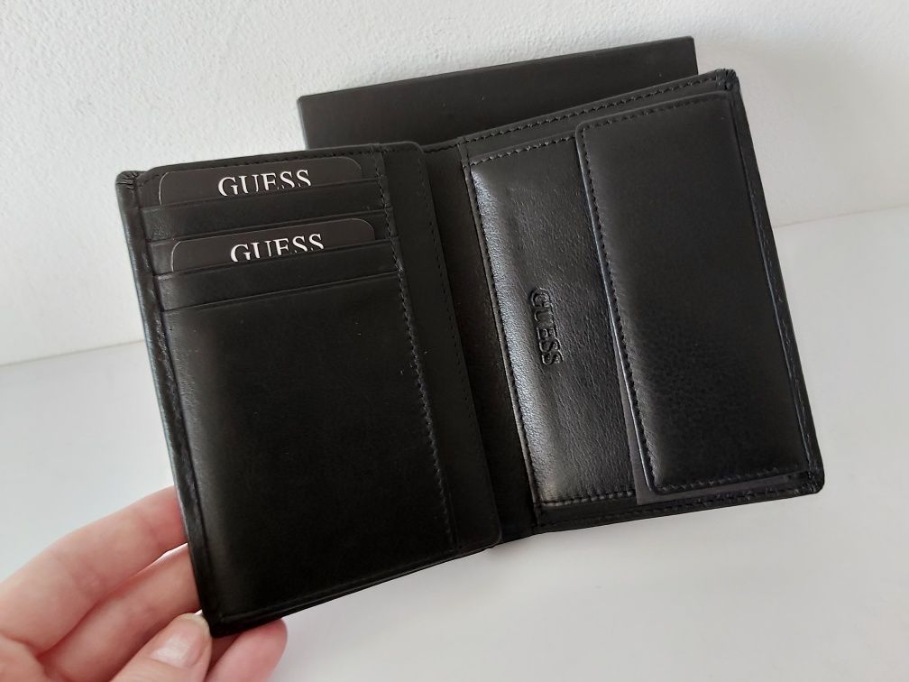 Portfel GUESS Nowy Portmonetka