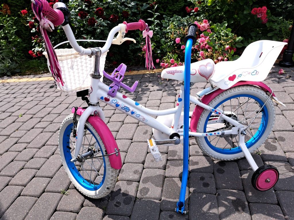 Rower Lily Turbo 16"