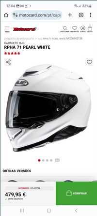 Capacete HJC RPHA 71