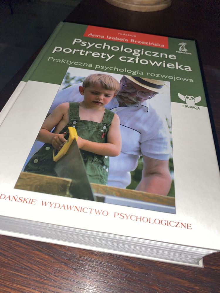 Psychologiczne portrety człowieka