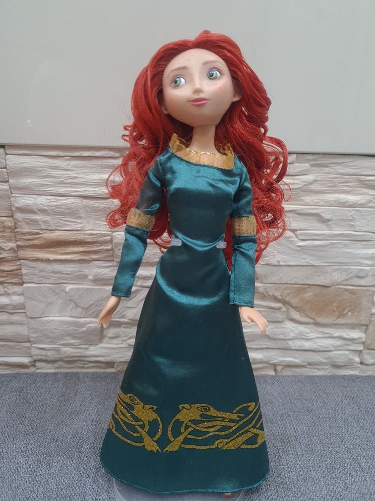 Merida Waleczna Disney Store