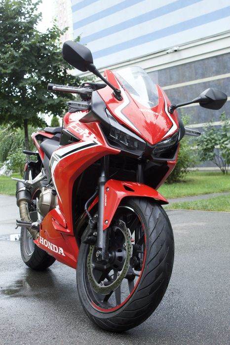Honda CBR 500 R 2020