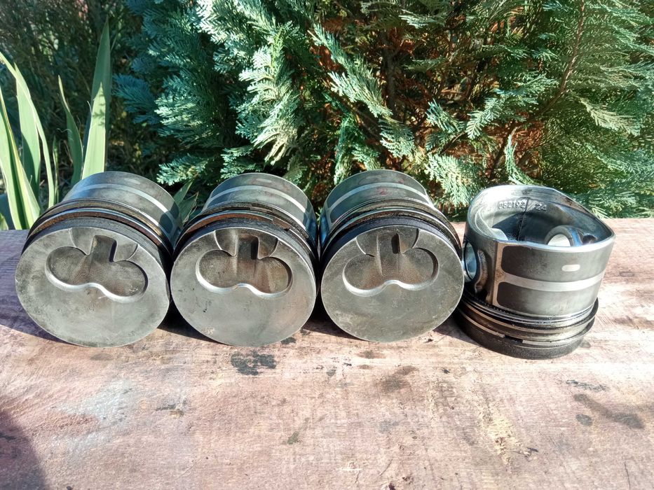 Поршень XS4Q-A1C/F1C Форд 1.8TDI Endura DE Мондео Мк2