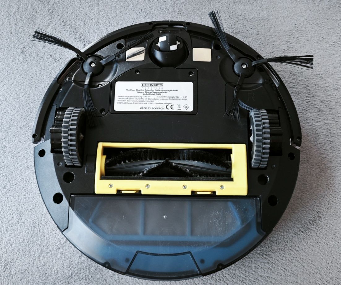 Robot Sprzątający Deebot Ecovacs m82 + Pilot