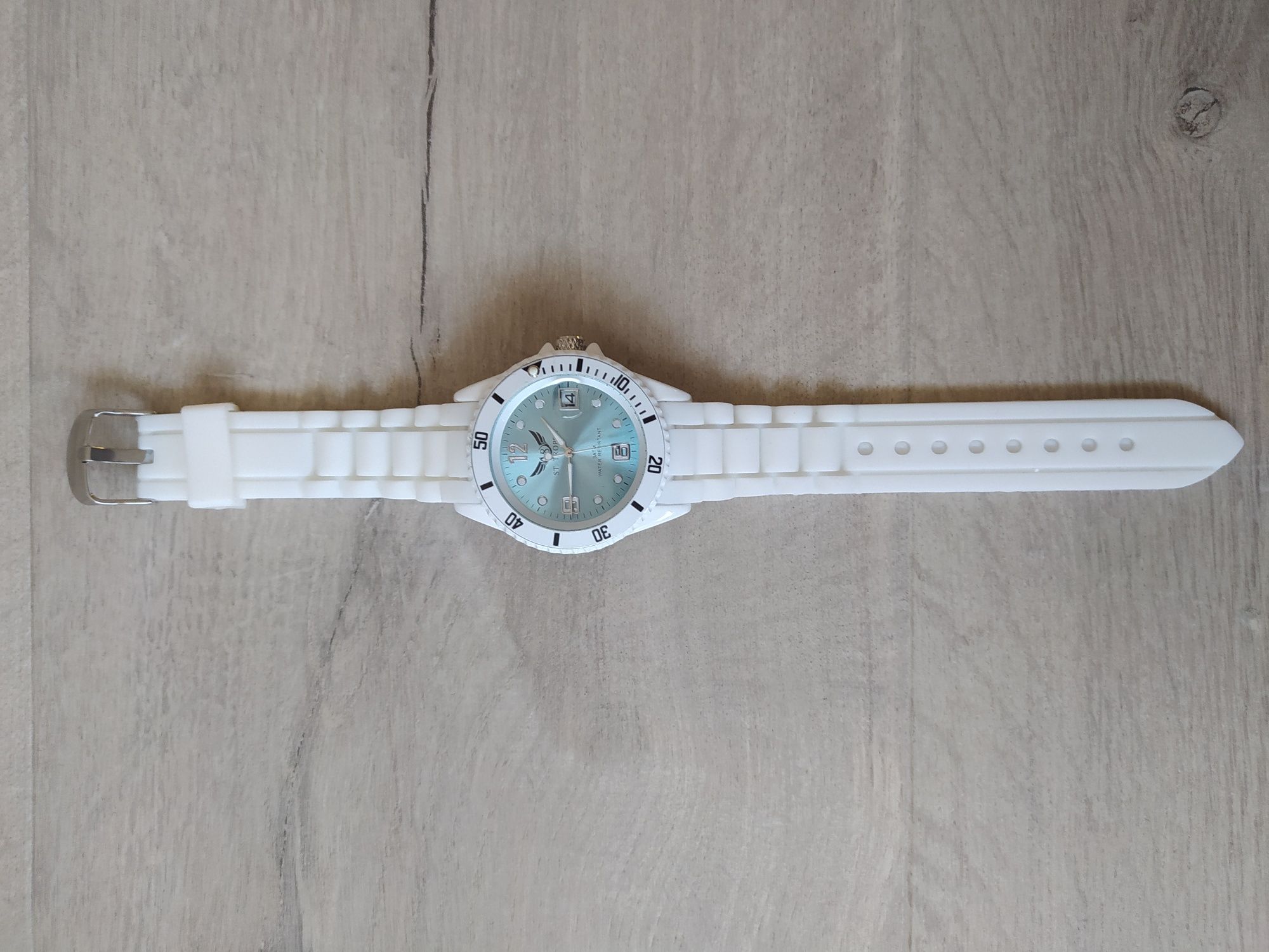 Zegarek St.Tropez V8 z chronometrem, zegarek mechaniczny.