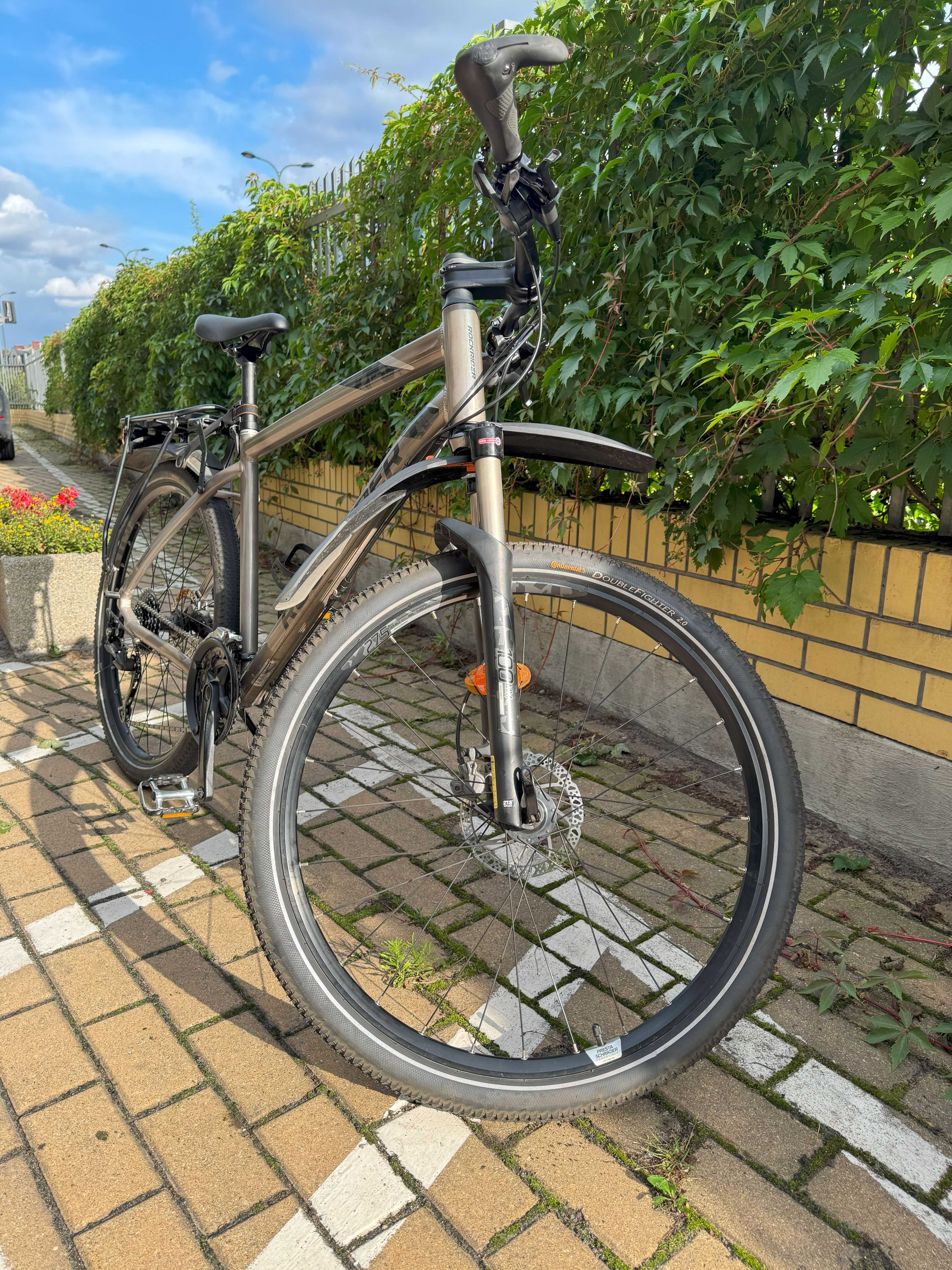 Rower MTB Rockrider ST 540 XL