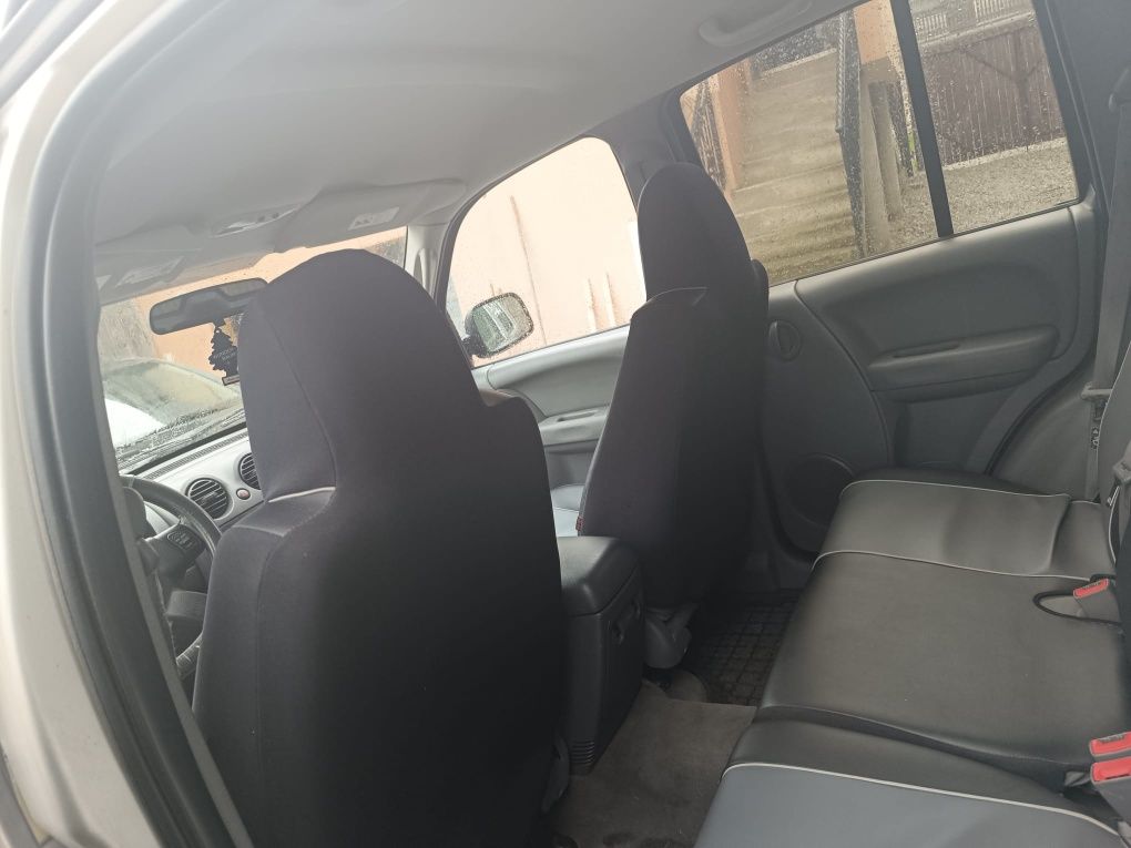 Jeep Cherokee KJ 2.8 diese CRD limitetl automat