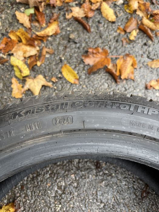 Opony zimowe Fulda Kristall Control HP 225/45/17