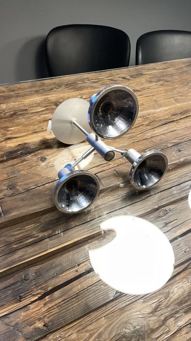 Designerska Lampa halogenowa