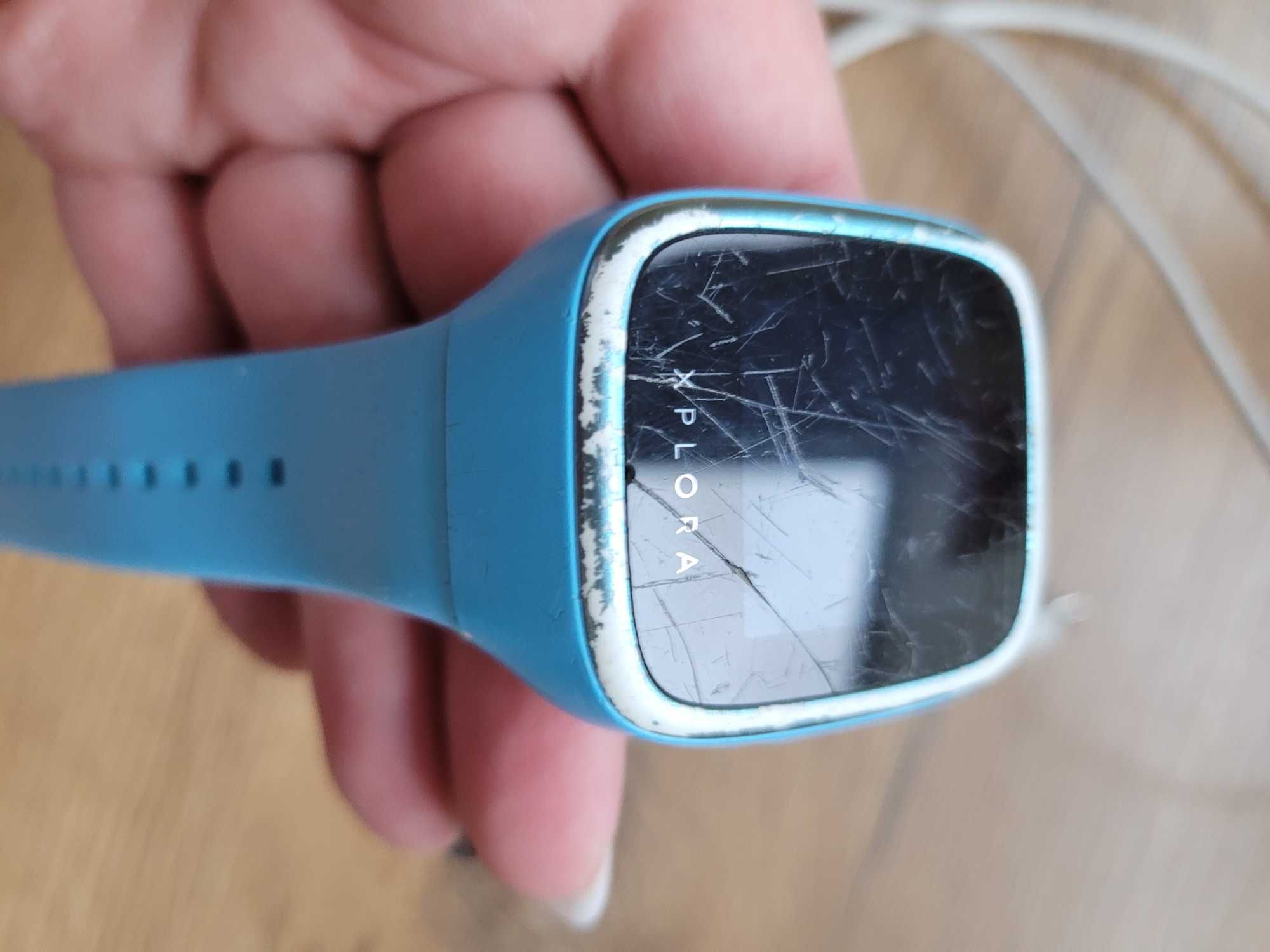 Smartwatch z telefonem dla dzieci Xplora