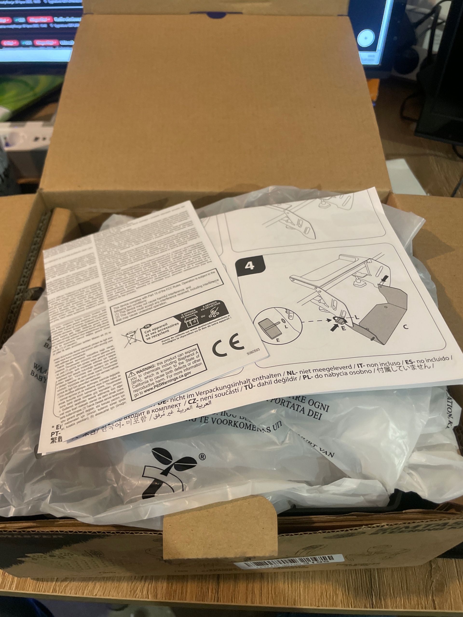 Thrustmaster SimTask Steering Kit