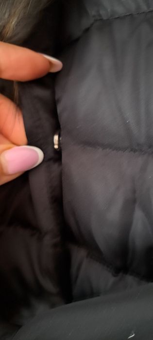 Płaszcz puch kurtka wittchen r. L