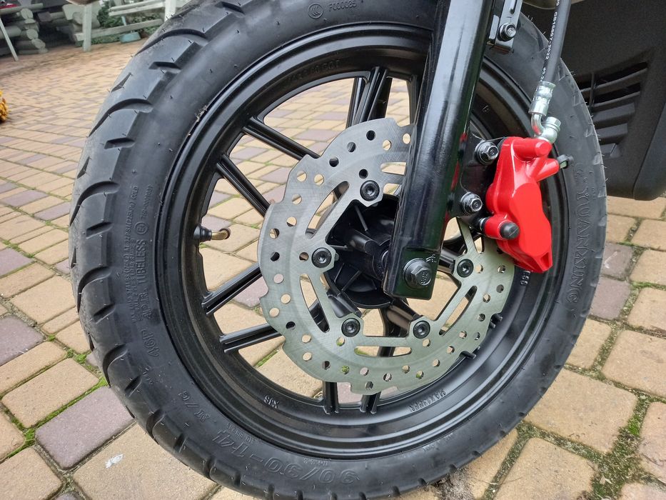 Скутер електричний Crosser V3 2500W