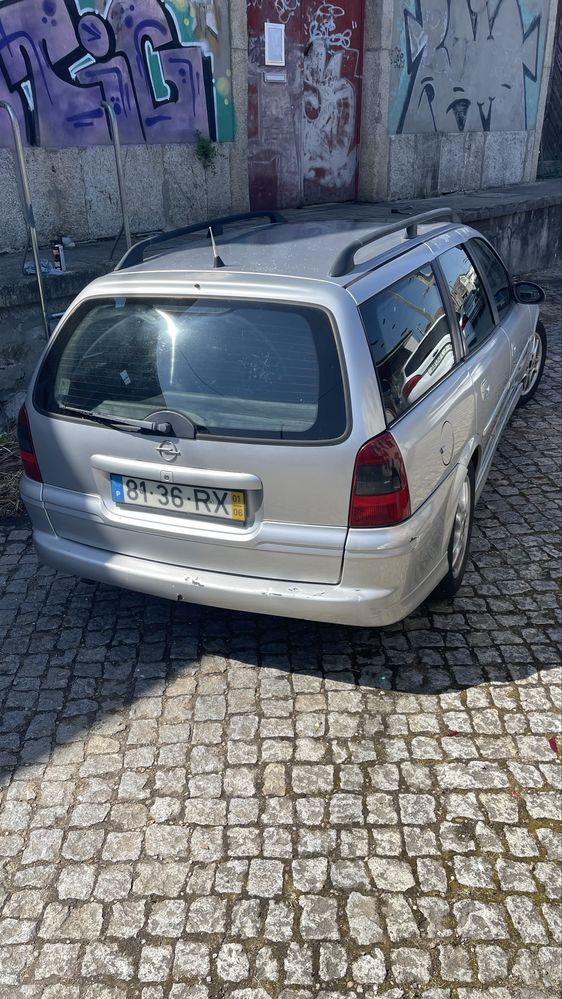 Opel vectra b 2.2 dti Sport (Com avaria)