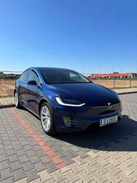 Авто разборка бу запчасти Тесла модел Х детали шрот tesla model x