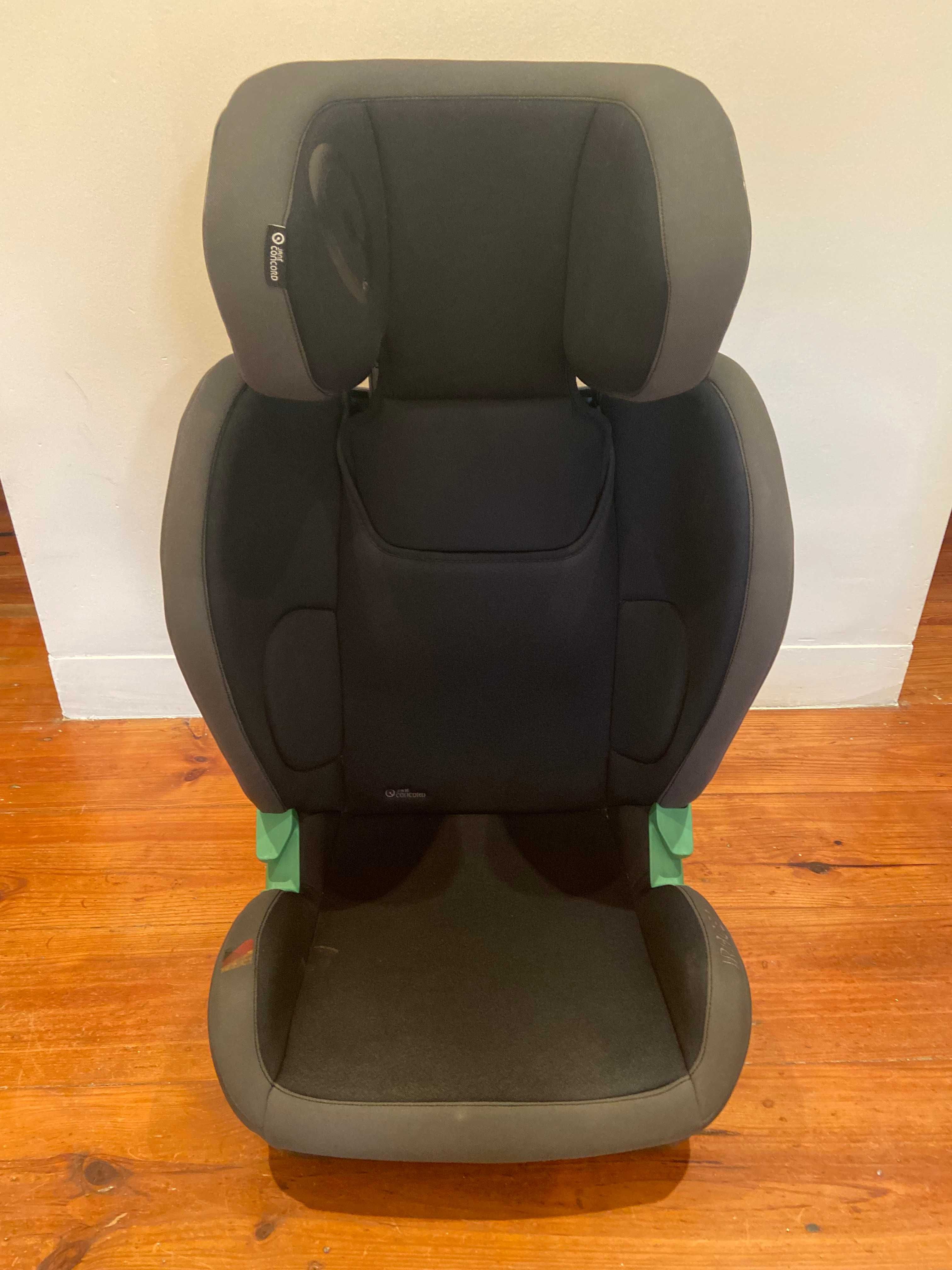 Cadeira Auto Jané CONCORD iRACER 100-150