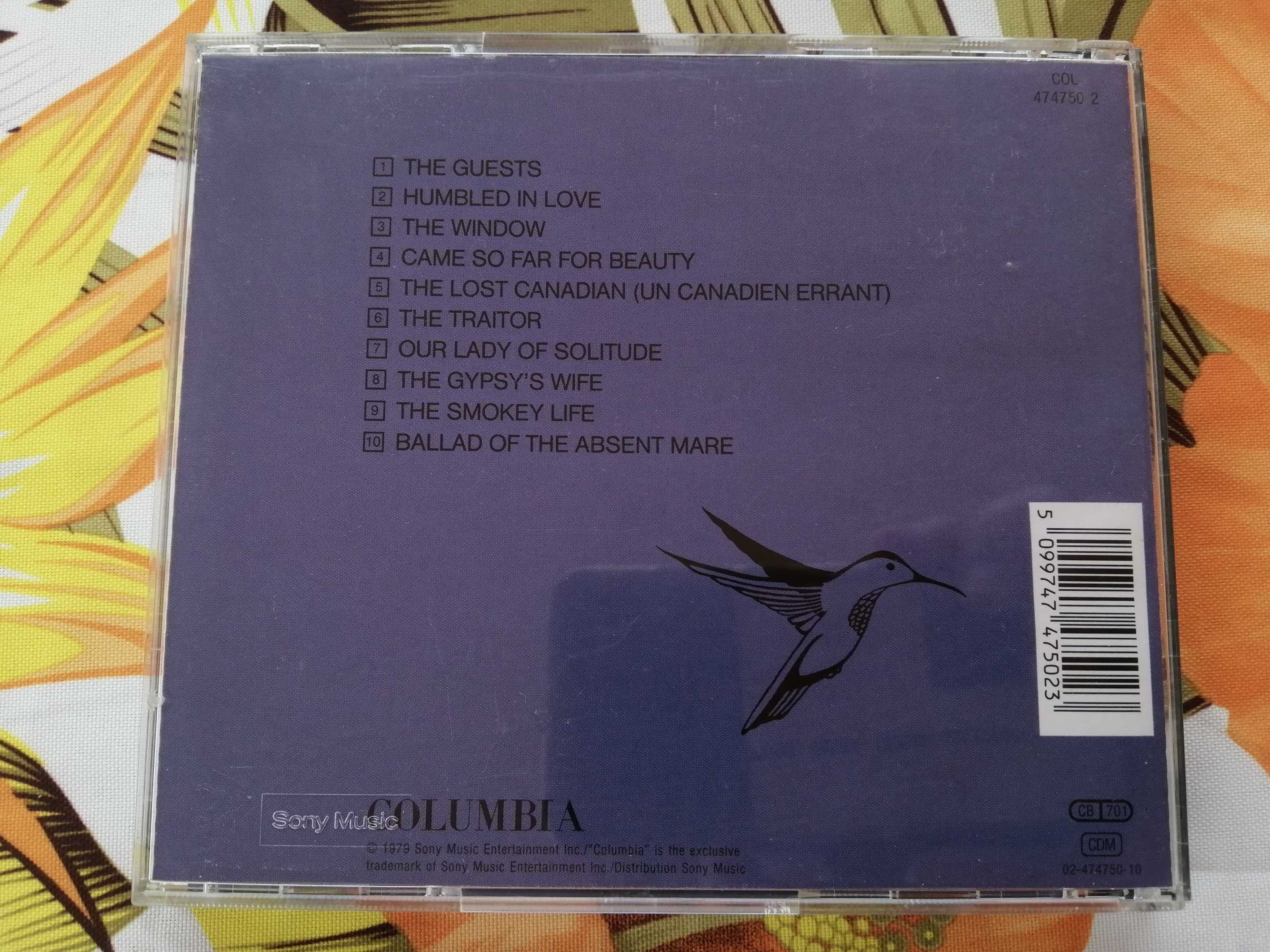 Leonard Cohen, Recent Songs