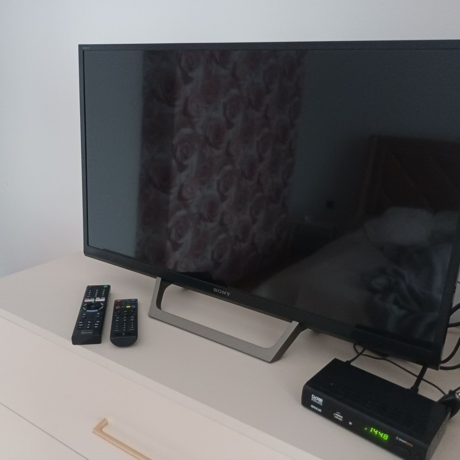 Telewizor sony LED KDL-32WE610 Netflix YouTube