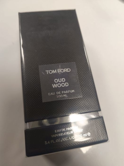 Oud Wood marki Tom Ford 100ml. Nowy w folii