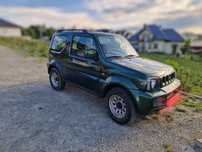 Suzuki Jimny Suzuki Jimny 1.4 / OKAZJA !