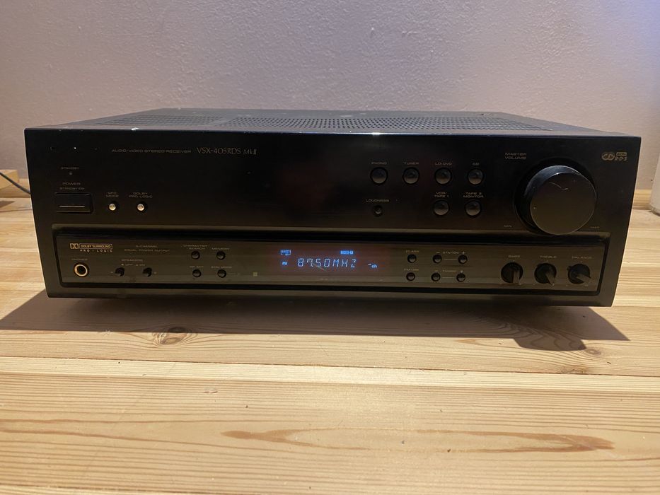 Amplituner kina domowego Pioneer VSX-405 RDS MkII