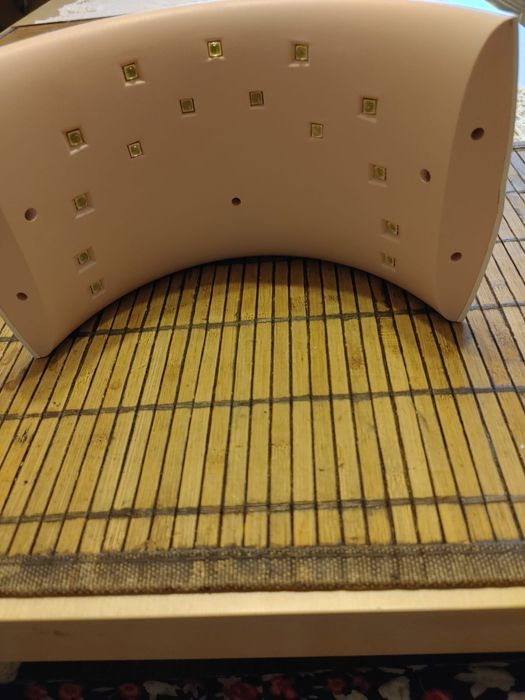 Semilac lampa UV LED 24W