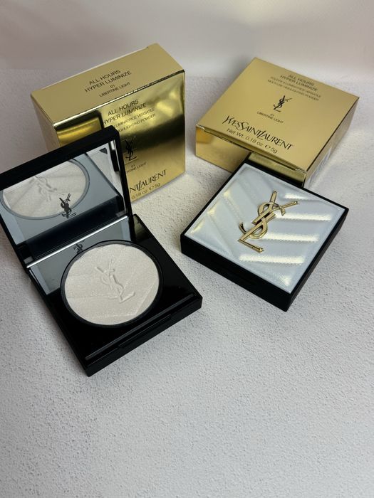 Хайлайтер сяючий YSL 01