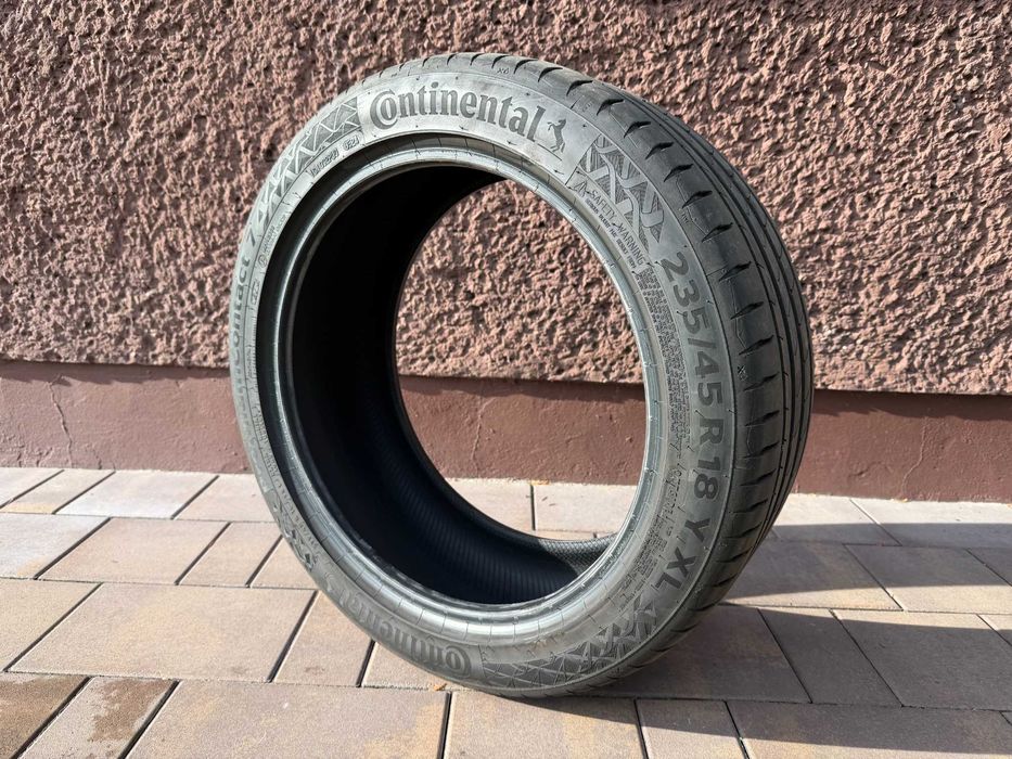 Opony letnie Continental Premium Contact 7 235/45 R18 | Komplet