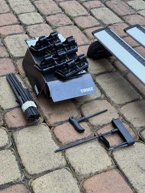 belki WingBar Thule (volvo)