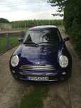 Unikalny Mini Cooper