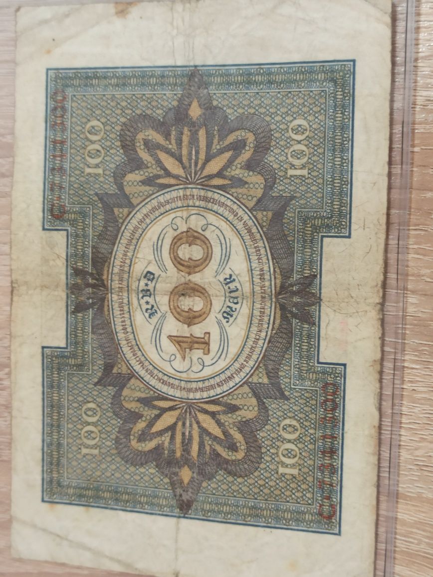 Przedwojenne Banknoty