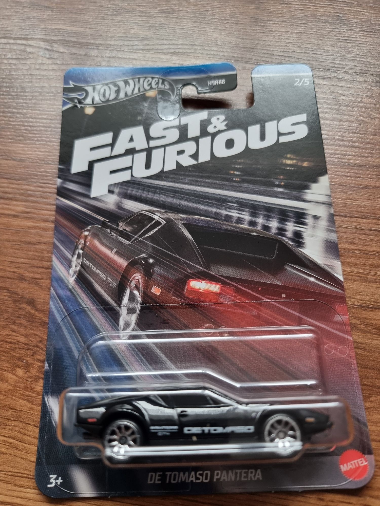 Hotwheels Fast&Furious