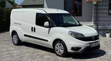 Fiat DOBLO  MAXI 3-OSOBOWY Klima 1,6 MultiJet Cieżarowy