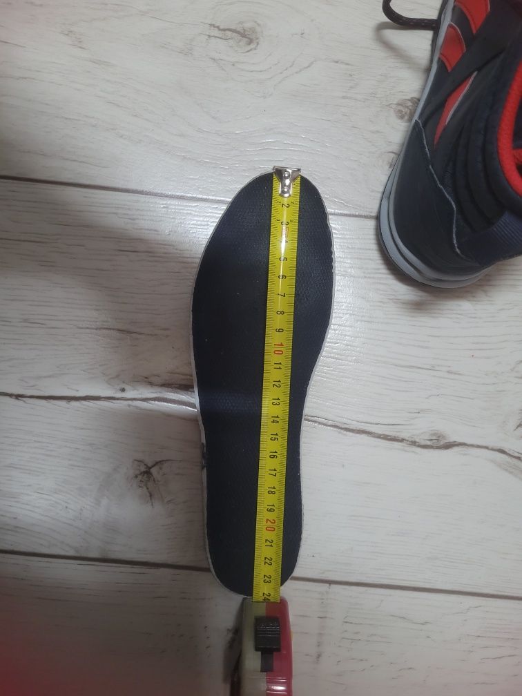 Buty botki Reebok
