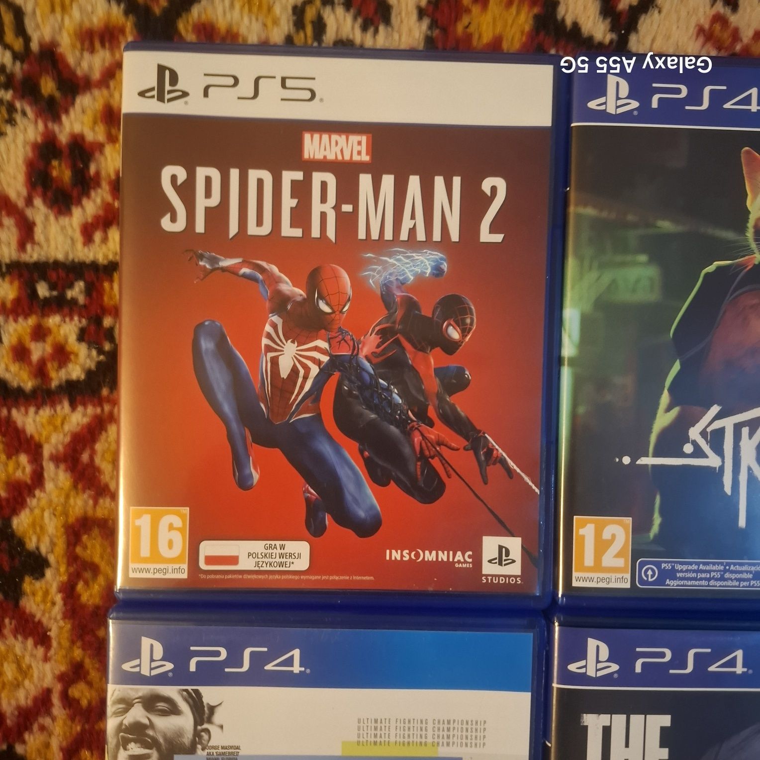 Topowe gry na ps5 I ps4  zmiana cen!!! Best games