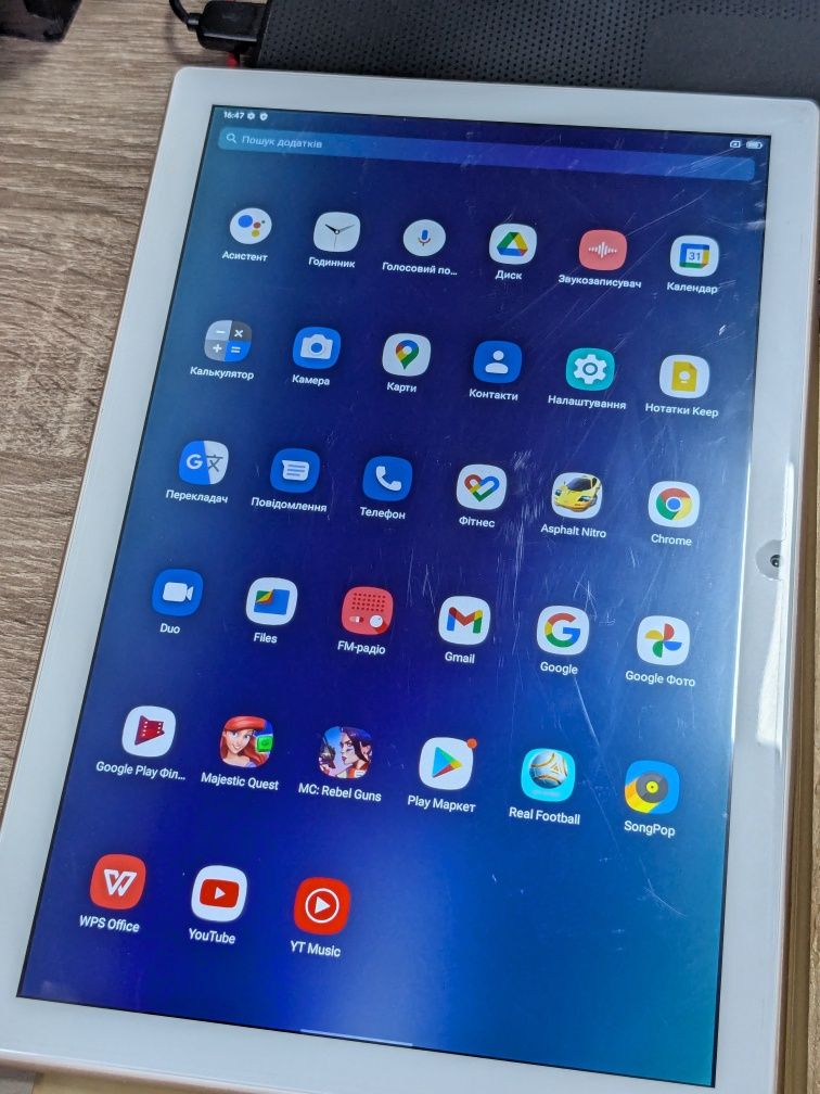 Blackview Tab 8 4/64 LTE Gold