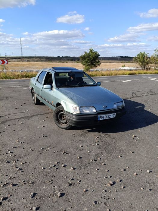 Форд сиера 2.0 donc