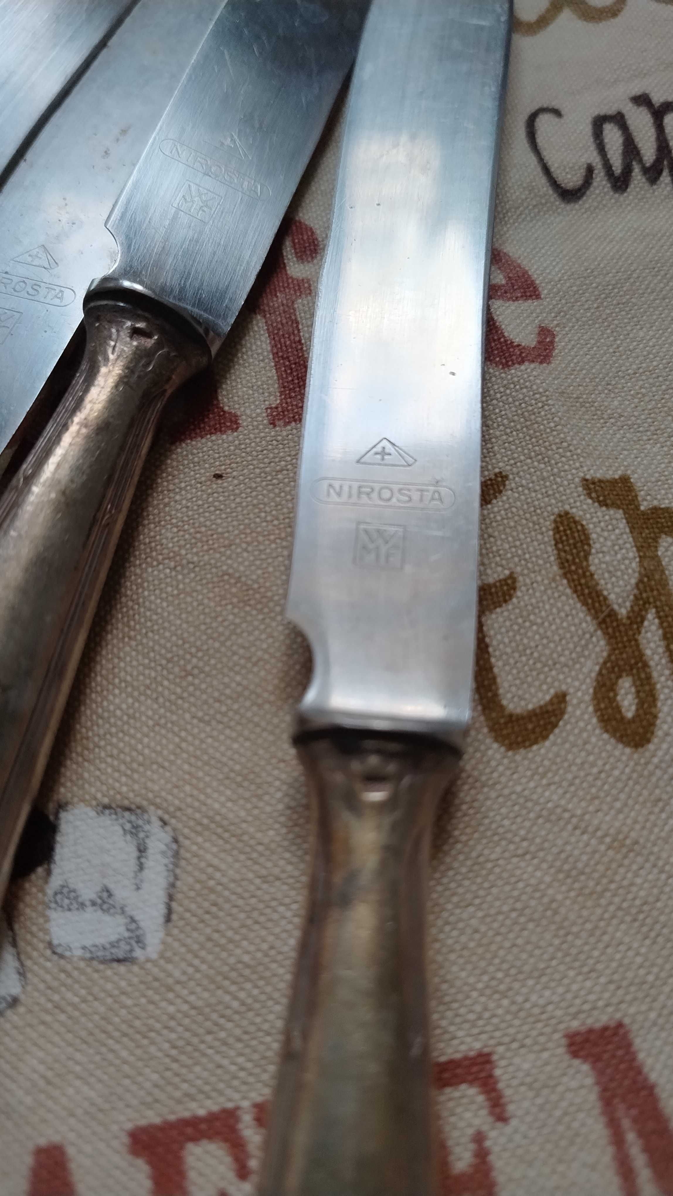 Sztućce Nirosta 5x widelec, łyżka , nóż