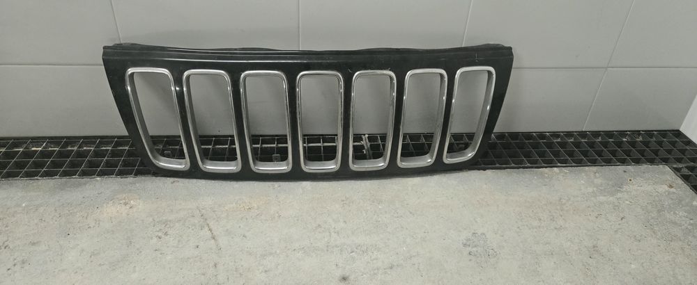 Para choques Jeep Grand Cherokee