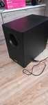 Subwoofer canton cx 80