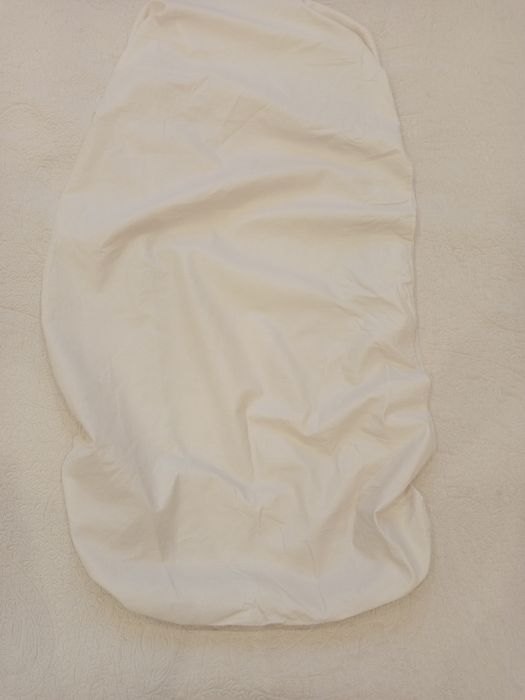 Непромокаючий наматрасник на дитяче ліжечко