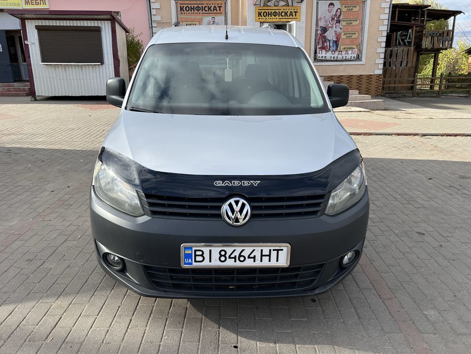 Продам Кадіка 2.0TDІ в гарному стані офіційний заводський пасажир