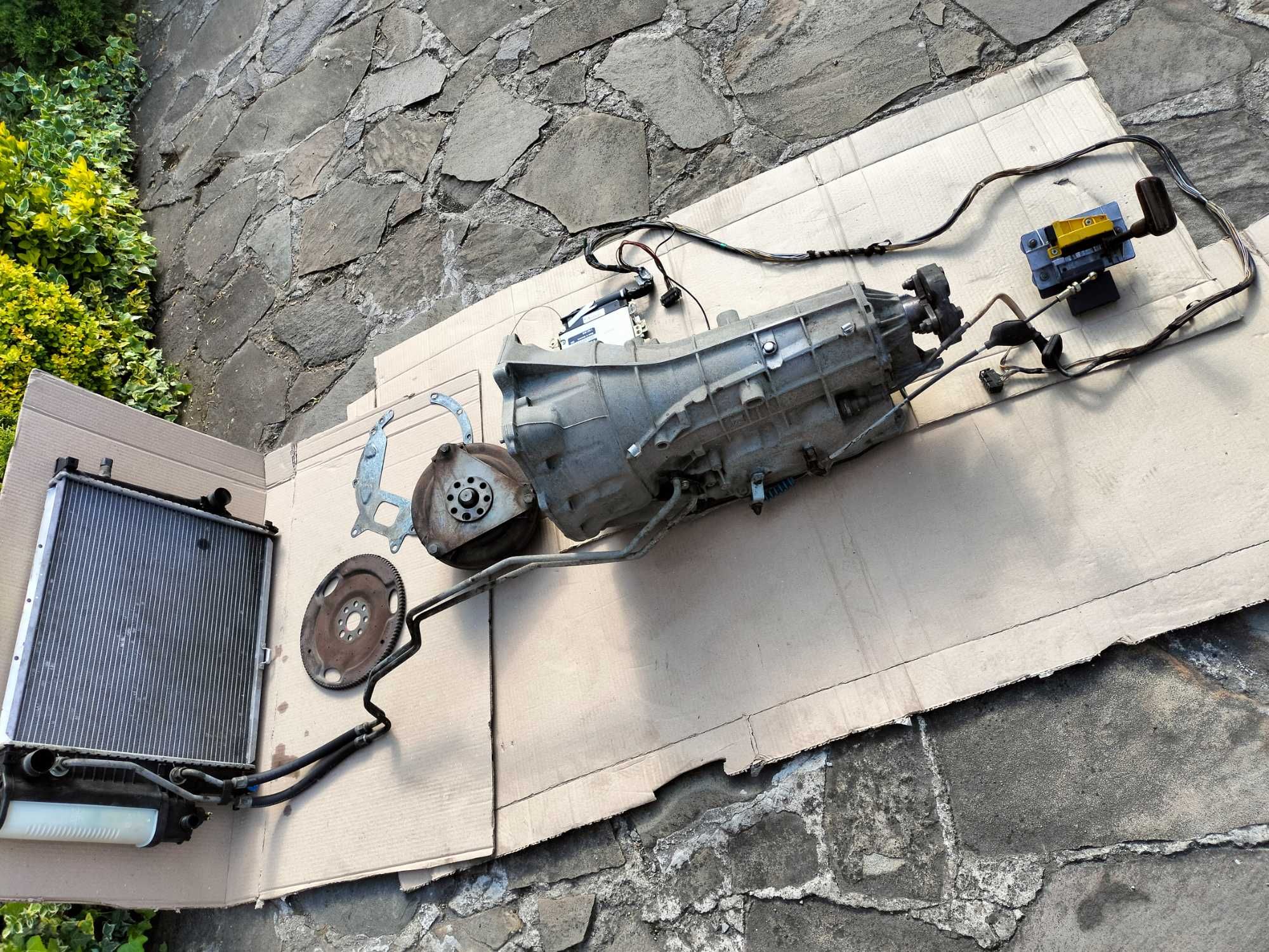 Акпп  комплект бмв 5HP18 m50 m52 кпп bmw