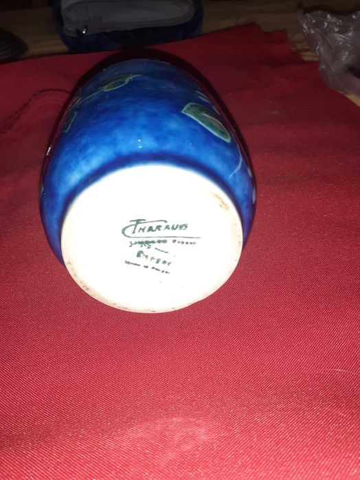 Frasco Perfumador em Porcelana