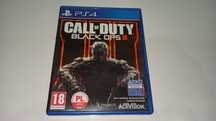 ps4 CALL OF DUTY BLACK OPS III PL po polsku UNIKAT w PL strzelanka v1