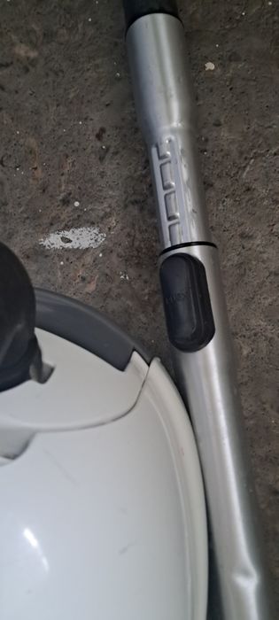 пылесос Panasonic MC-E750. Panasonic Состояние! Рабочий.